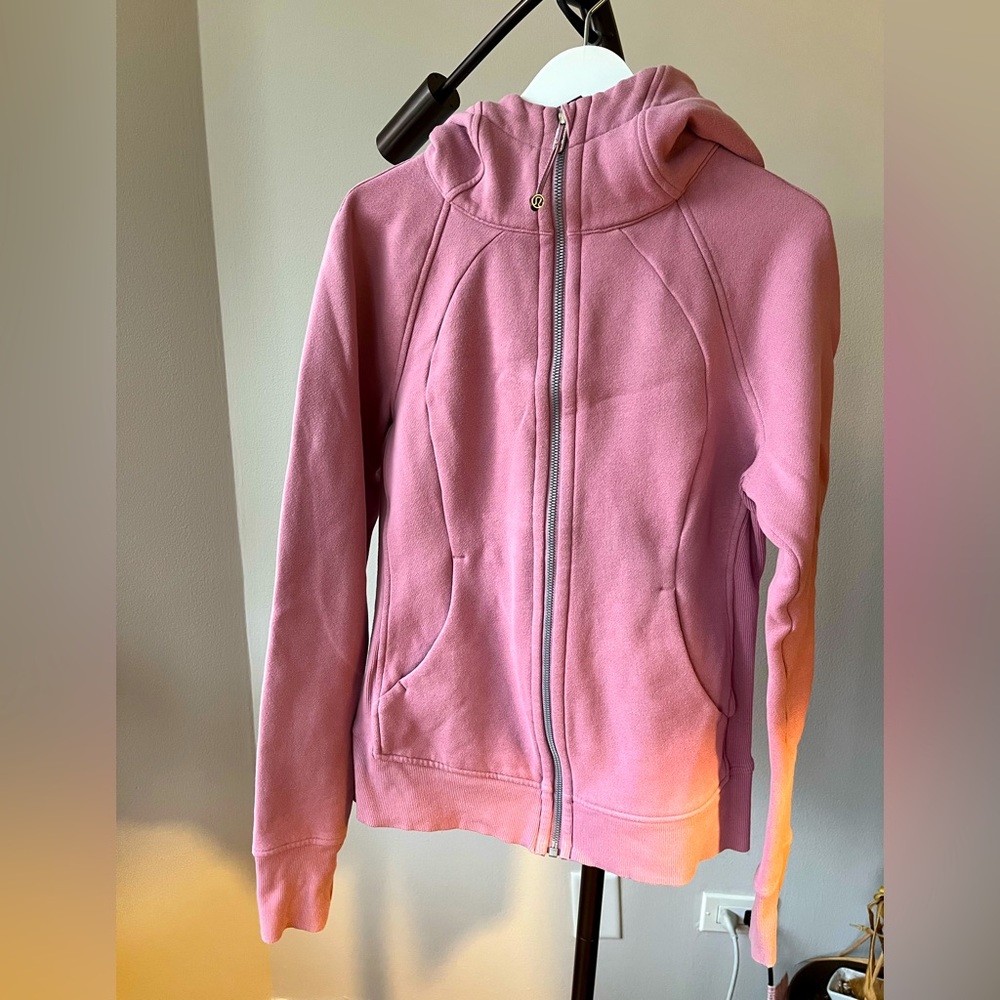Lululemon scuba hoodie